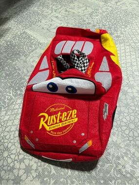 Lightning McQueen Costume